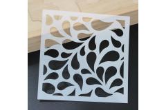 Трафареты для пола