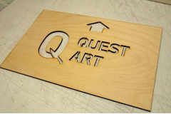 Трафареты из фанеры