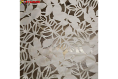 Лазерная резка ткани