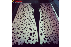 Лазерная резка ткани в Москве