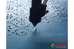 Лазерный раскрой ткани