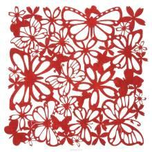 лазерная резка ткани