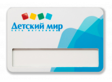 Изготовление бейджей