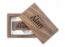 Лазерная гравировка неметаллов