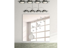 Акриловое зеркало