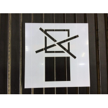 Маркировочные трафареты на заказ