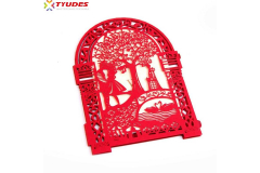 Лазерная резка пластика в Москве