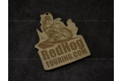 Номерок из фанеры