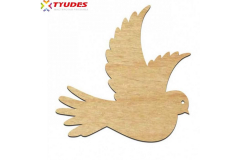 Лазерная резка фанеры для декора