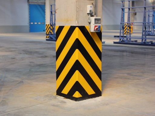 Трафареты предупреждающие