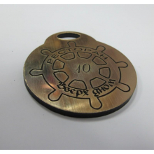 Лазерная гравировка на пластике