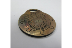 Лазерная гравировка ПВХ