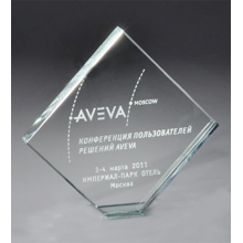 Лазерная гравировка на оргстекле