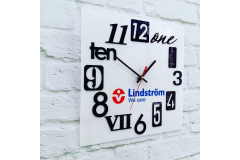 Настенные часы дизайнерские