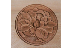 Лазерная гравировка фанеры