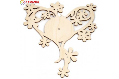 Лазерная резка для декора