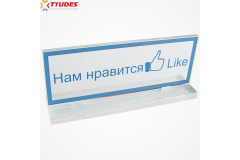 Декоративная лазерная резка акрила