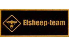 Шильдик с логотипом компании