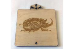 Лазерная гравировка недорого