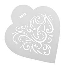 пластиковые трафареты