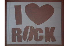 Трафареты из пластика