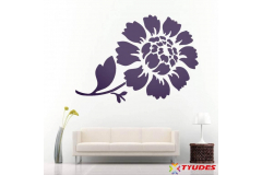 Трафареты для интерьера