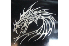 Лазерная гравировка оргстекла